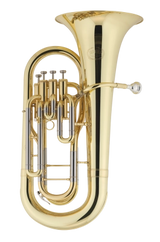 Jupiter - 4-Valve Bb Euphonium w/ Lacquer Finish and Case