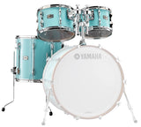 Yamaha - Pack de toms Recording Custom 3 pièces (10, 12, 16") - Vert surf