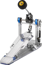 Yamaha - FP9C Pédale de grosse caisse simple professionnelle, double transmission par chaîne avec étui