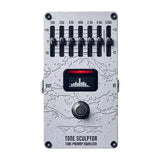 Vox - Pédale de préampli/égaliseur à lampes VE-TS Tone Sculptor