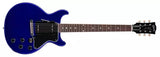 Gibson Custom Shop - Guitare électrique Les Paul Special Double Pan Coupé 1960 - Fast Back Sparkle