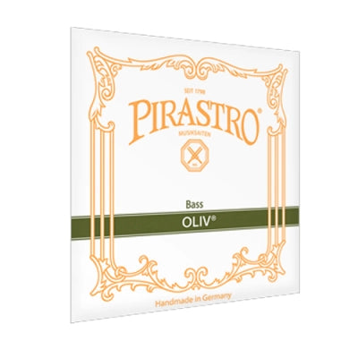 Pirastro - Oliv Contrebasse 3/4 à une seule corde - Ré