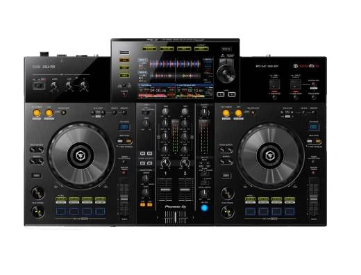 Pioneer DJ - XDJ-RR Système DJ tout-en-un 2 canaux pour Rekordbox