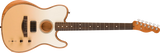 Fender - FINNEAS Signature Acoustasonic Player Telecaster, touche palissandre - Cappuccino Fade