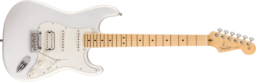 Fender - Juanes Luna Stratocaster, touche en érable - Luna White