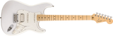 Fender - Juanes Luna Stratocaster, touche en érable - Luna White