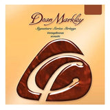 Dean Markley - Cordes acoustiques Vintage Bronze 13-58 Med
