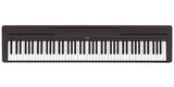Yamaha - P45 B Piano numérique 88 touches - Noir
