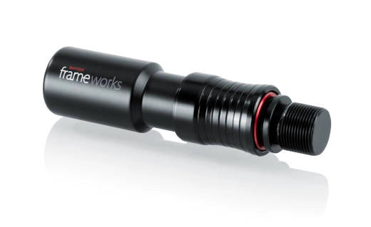 Gator - Fixation rapide pour clip de microphone Frameworks