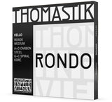 Thomastik-Infeld - RO400 Rondo Jeu de cordes pour violoncelle 4/4
