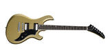 Gibson - Guitare électrique Victory avec étui rigide - Gold Mist Satin