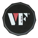 Vic Firth - Tapis d'entraînement logo VF - 12