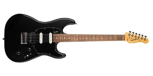 Guitares Godin - Session HT Noir Mat RN