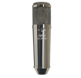 CAD Audio - Microphone à condensateur multidirectivité GXL3000BP - Chrome nacré noir