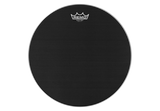 Peau de caisse claire Remo - Black Max Mylar Bottom - 14