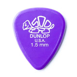 Dunlop - Delrin série 500 Players Pack (12 unités) 1,5 mm