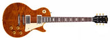 Gibson Custom Shop - Guitare électrique Les Paul Standard 1959 Light Aged Reissue - Double Whiskey