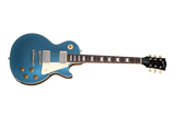 Gibson - Les Paul Standard 50s Plaintop - Pelham Blue