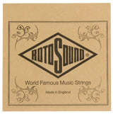 Rotosound - Attache classique en nylon sur corde simple - 2e