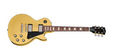 Gibson - Guitare électrique Les Paul Standard 60s avec table en acajou et étui rigide - Jaune TV