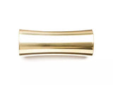 Dunlop - Coulisse concave en laiton - Moyenne