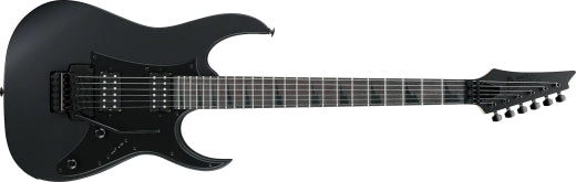 Ibanez - GIO RG Electric Guitar - Black Flat