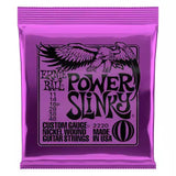 Cordes électriques Ernie Ball Power Slinky 11-48