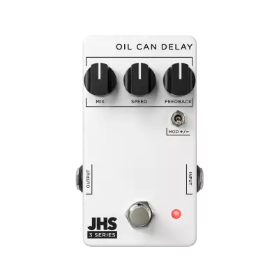 JHS Pedals - 3 Series Oil Can Delay