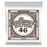 Corde de guitare acoustique Ernie Ball Earthwood 80/20 Bronze - .046 (à l'unité)