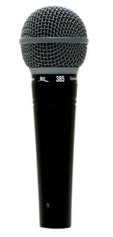 Apex - Microphone néodyme haut de gamme Apex 385 avec câble
