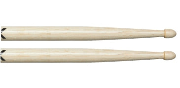 Vater - Sugar Maple Classics Wood Tip Jazz Sticks - 8D
