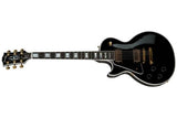 Gibson - Les Paul Custom Touche en ébène, gaucher - Ébène