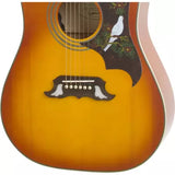 Epiphone - Dove Studio Acoustic Electric - Violin Burst