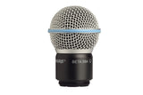 Shure - RPW118 - Beta58A Cartridge for Shure Wireless