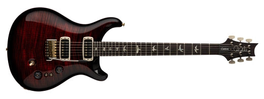 PRS Guitars - Guitare électrique Custom 24-08 avec étui rigide - Fire Smokeburst