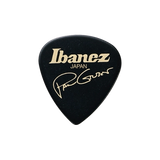 Ibanez - Pack de 6 micros signature Paul Gilbert - 1,0 mm, noirs