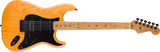 Fender - Édition limitée American Professional II Stratocaster HSS HT, touche en érable torréfié - Naturel vieilli