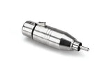 Adaptateur Hosa, XLR3F vers RCA
