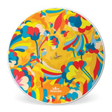 Peau de grosse caisse résonante Evans - Yellow Submarine, Primrose Prairie - 20