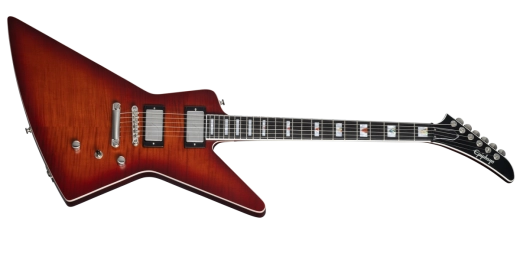 Epiphone - Extura Prophecy Electric Guitar with Gigbag - Aged Bengal Tiger Burst