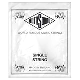Rotosound - Corde simple pour basse Monel Flatwound - .130