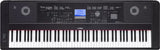 Yamaha - DGX-660 Piano électrique 88 touches - Noir