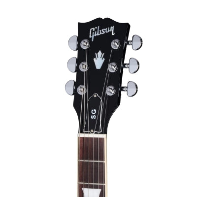 Gibson - Guitare électrique SG Standard avec étui souple - Cardinal Red Burst