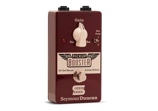 Pédale d'amplification de micro Seymour Duncan -