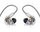 Mackie - MP-360 Triple Balanced Armature Professional In-Ear Monitors