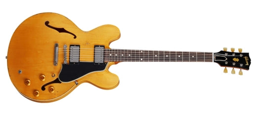 Gibson Custom Shop - Édition limitée Murphy Lab 1958 ES-335 Reissue, Heavy Aged - Dirty Blonde
