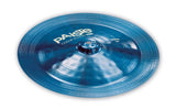 Paiste - 16 Colour Sound 900 Chine - Bleu