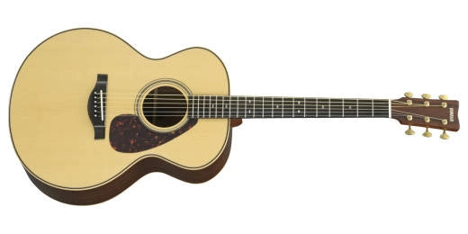Yamaha - LJ26 A.R.E. Medium Jumbo Acoustic Guitar