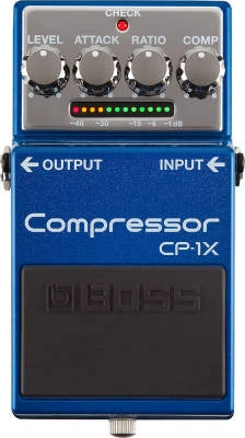 BOSS - CP-1X Compressor