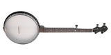 Gold Tone - AC-12 12 Acoustic Composite 5-String Openback Banjo with Gigbag
